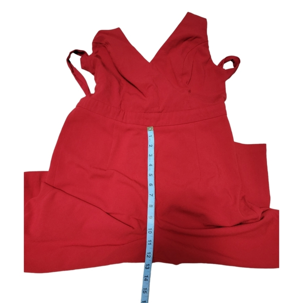 ASOS Red Jumpsuit - Picture 11 of 12